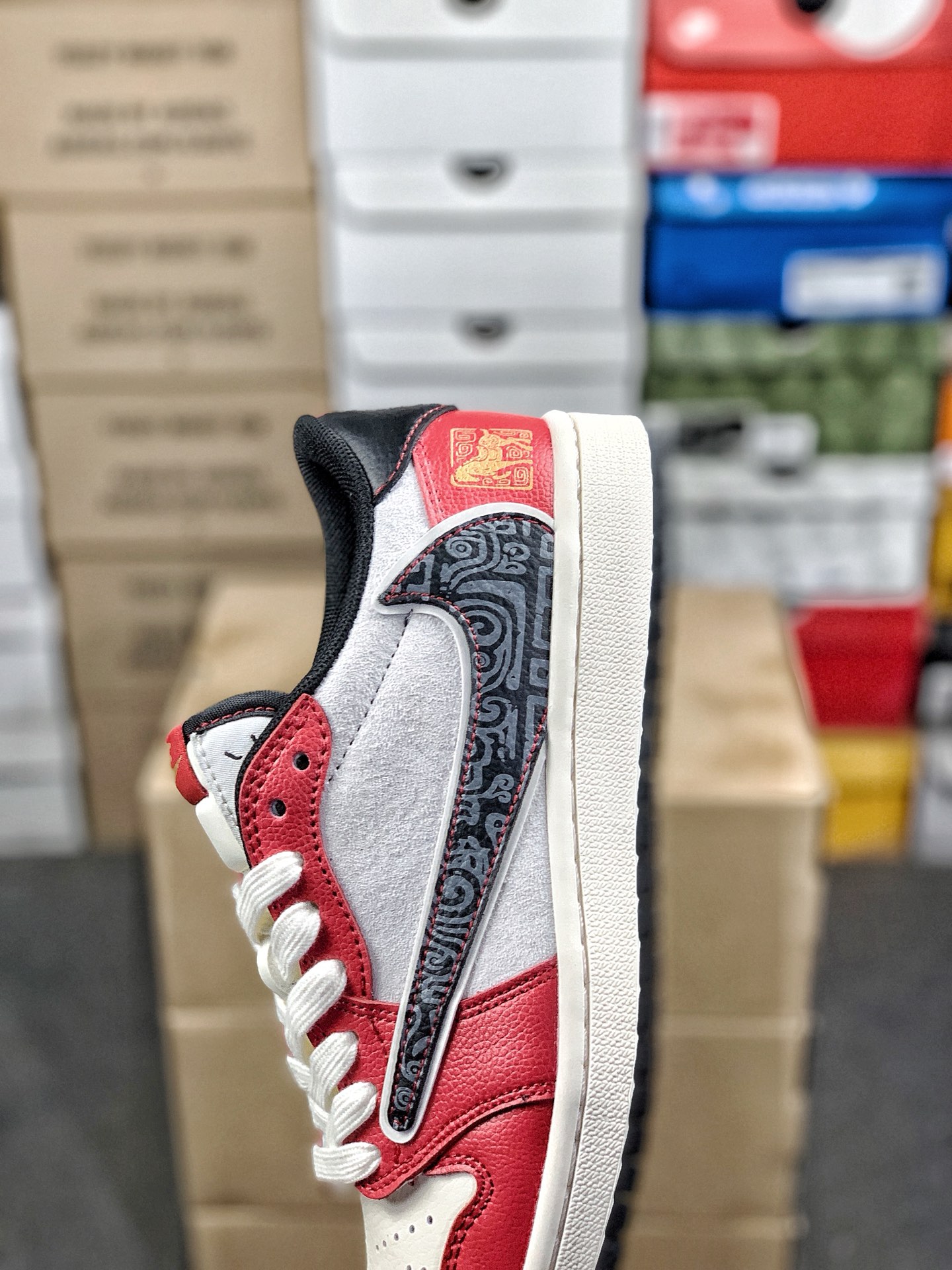 Nike Jordan shoe